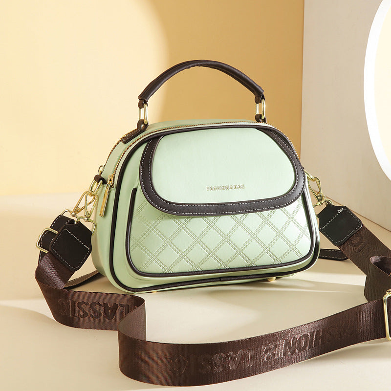 Women's Style Simple Summer Mobile Large Capacity Bags