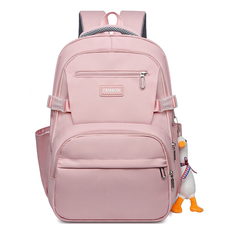 Simple Large Capacity Computer Lightweight Leisure Backpacks