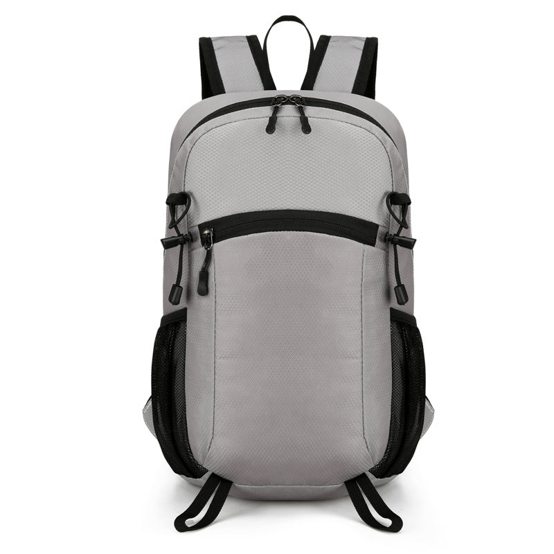 Lightweight Exercise Oxford Cloth Large Capacity Backpacks