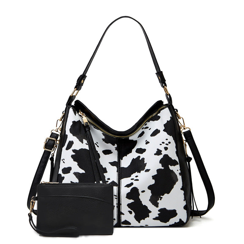 Women's Fashion Portable Large Capacity Totes Shoulder Bags