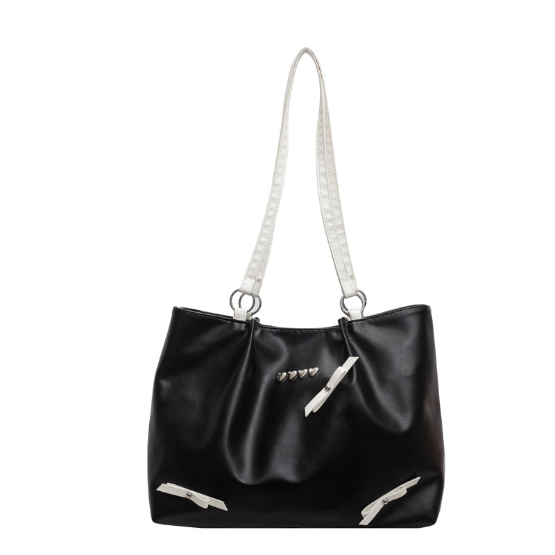 Women's Popular Korean Fashion Commuter Ballet Style Bags