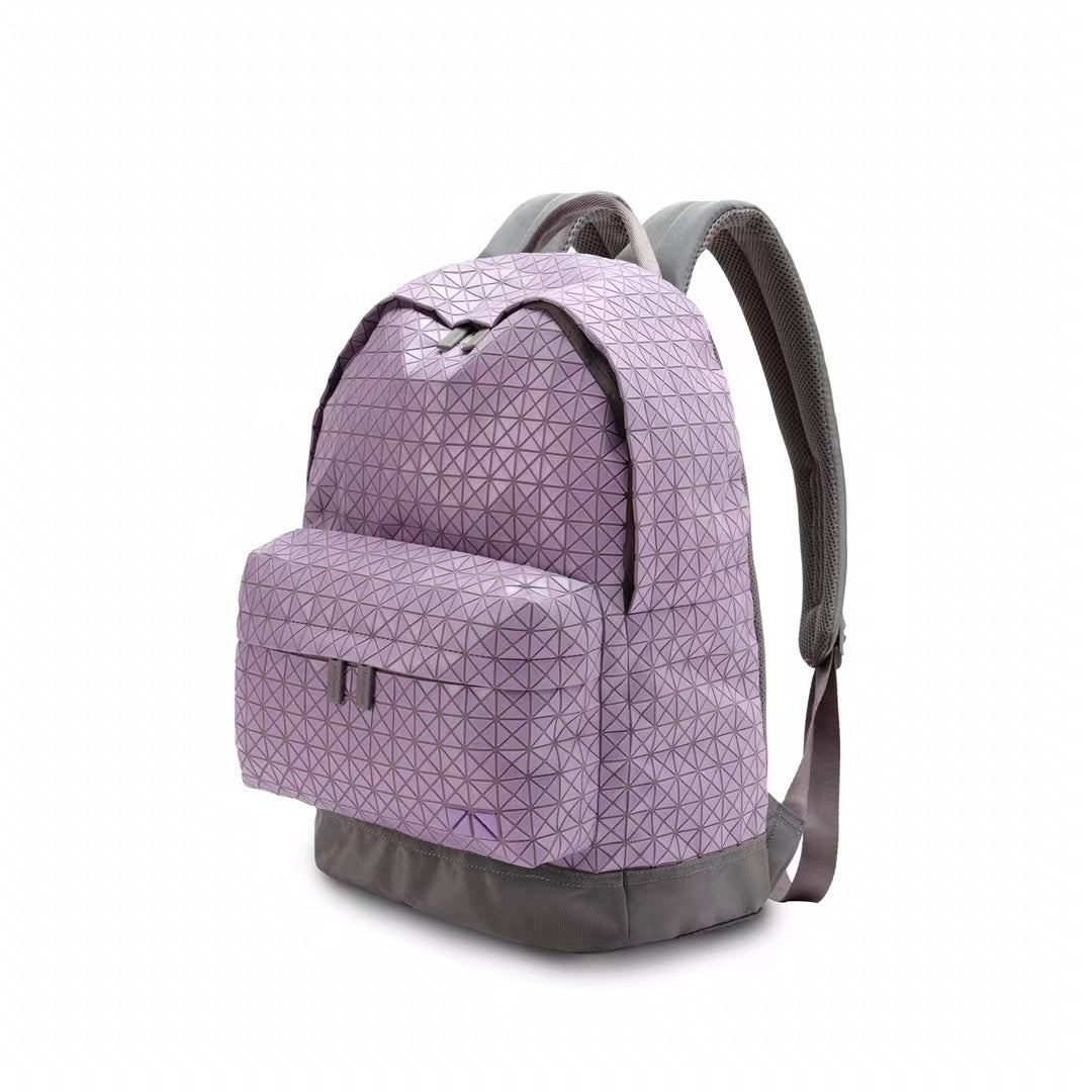 Life Original Rhombus Silicone Commuter Large Backpacks