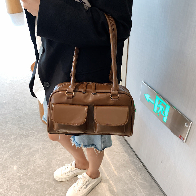 Women's Western Style Portable Commuter Summer Popular Shoulder Bags