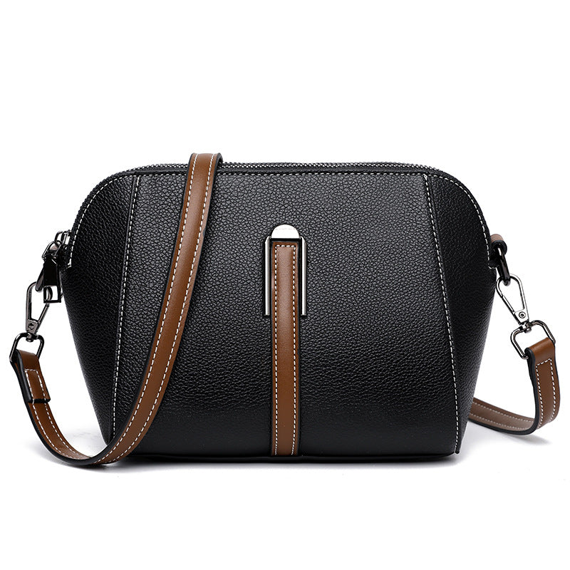 Women's Mobile Spring Korean Style Fashion Soft Shoulder Bags