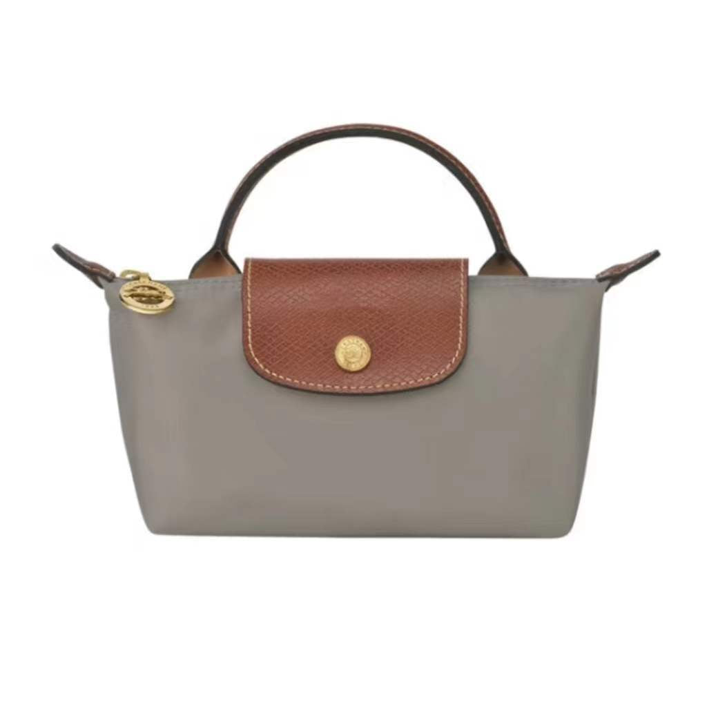 Women's French Dumpling Hand Mobile Mini Tote Bags