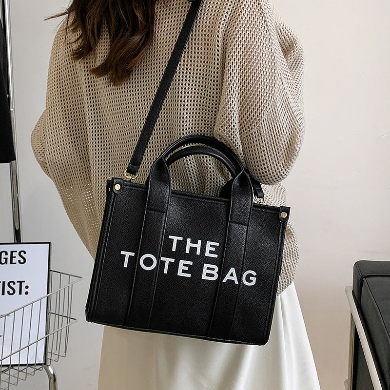 Women's Large Capacity Western Style Design Simple Tote Bags
