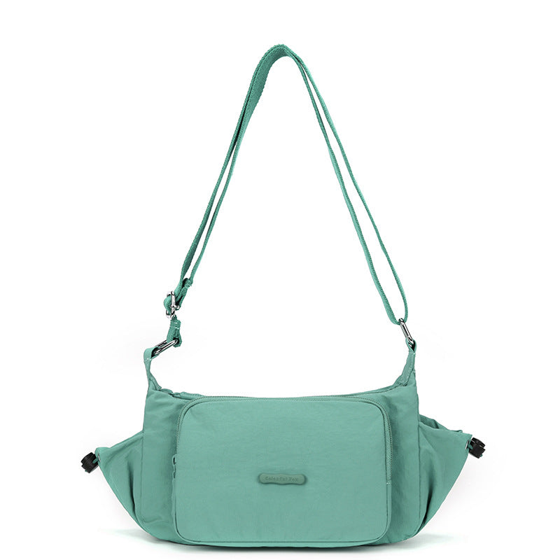 Women's Autumn Leisure Commute Simple Fashion Large Crossbody Bags