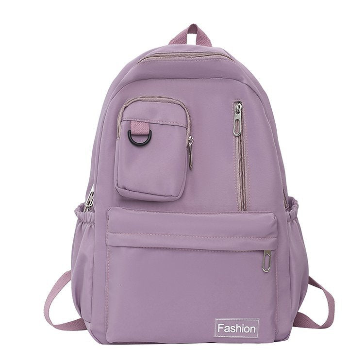 Female College Street Style Korean Computer Backpacks