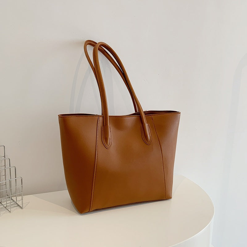 Women's Large Capacity Commuter Autumn High-grade Versatile Tote Bags