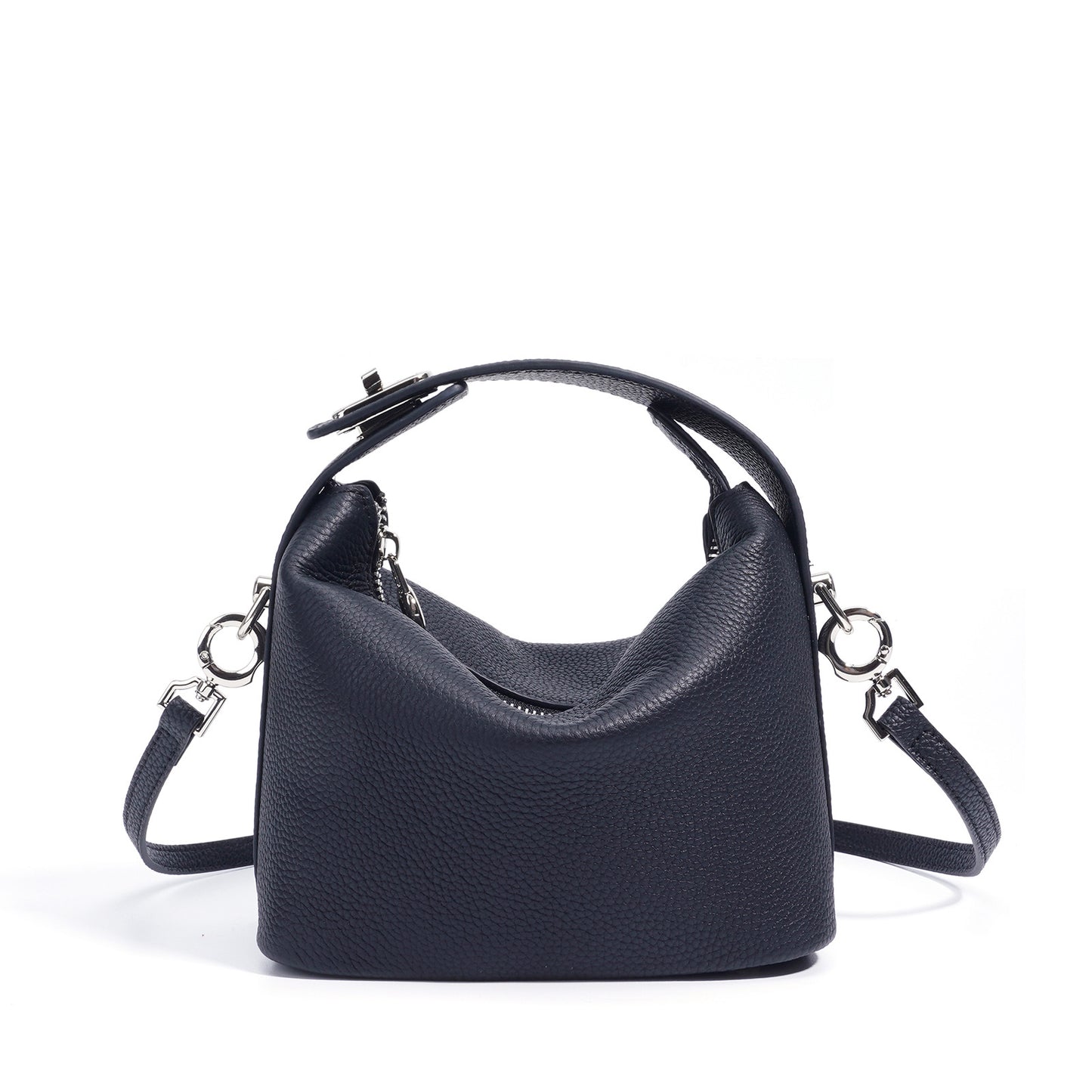 Women's Mobile Lunch Summer Solid Color Niche Handbags