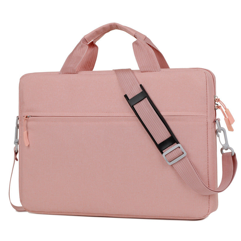 Men's Simple Computer Portable Lady Printable Laptop Bags