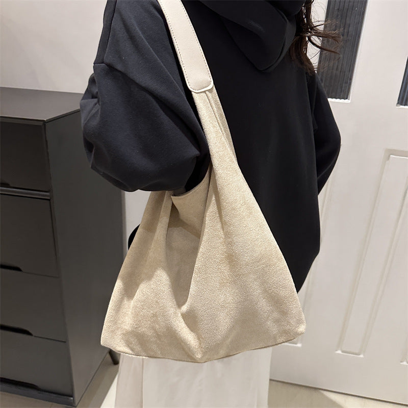 Women's Simple Large Capacity Fashion Personalized Shoulder Bags