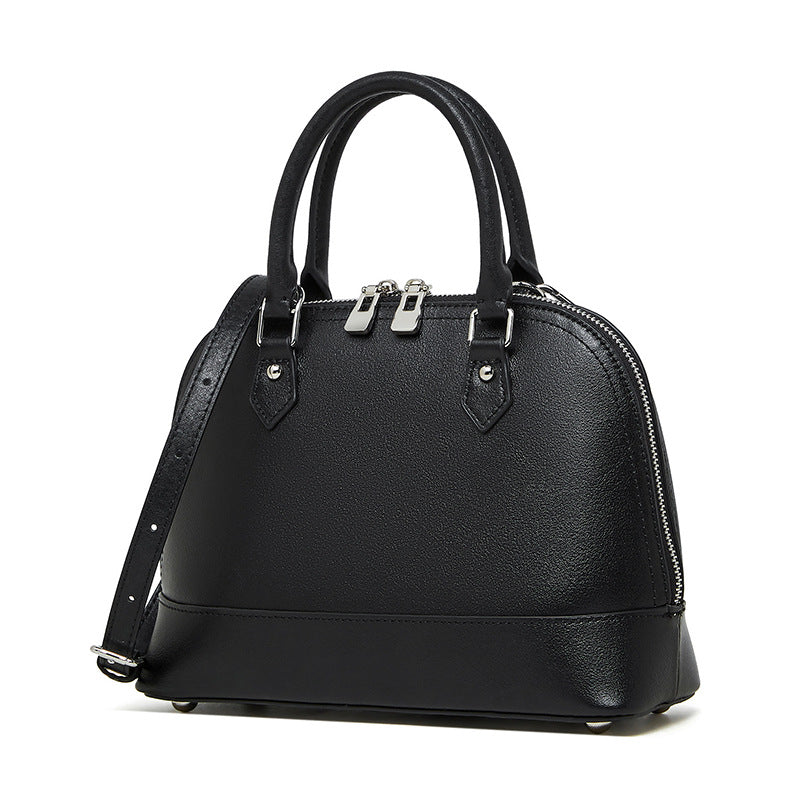 Women's Korean Solid Color Fashion Trendy High-grade Crossbody Bags