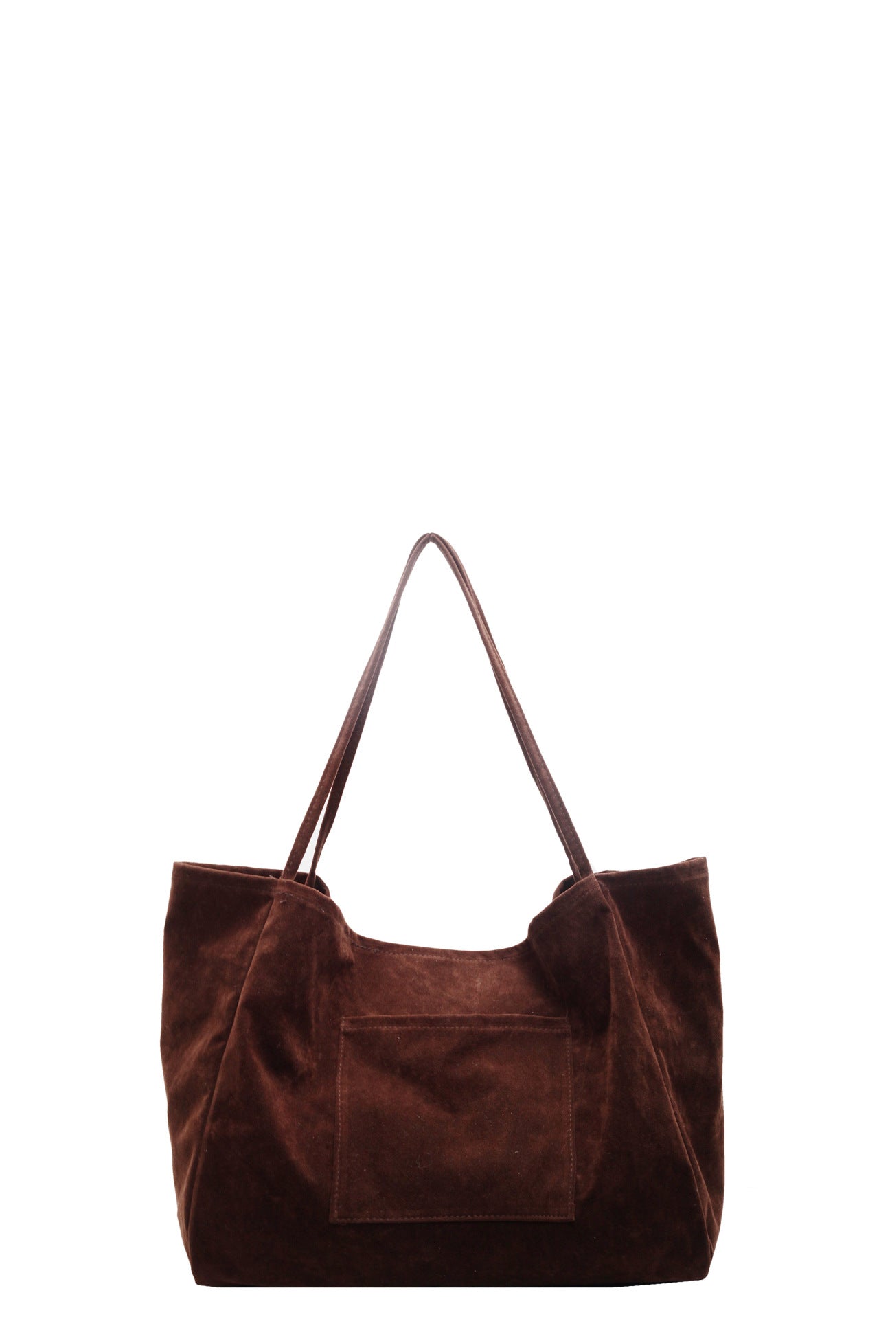 High-grade Frosted Female College Commute To Shoulder Bags