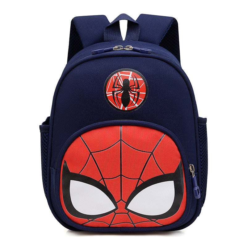 Children's Trendy Classic Cartoon Cute Outing Kindergarten School Bags