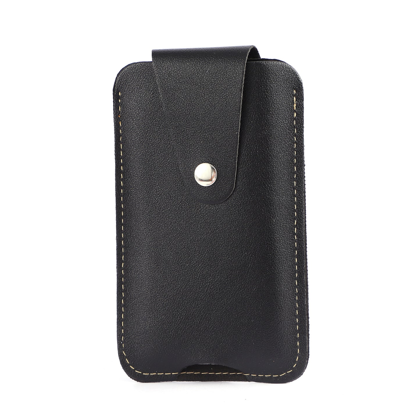 Men's Construction Site Mobile With Button Vertical Men's Waist Packs