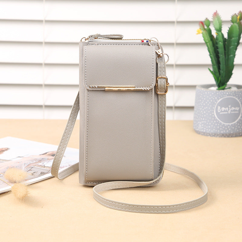 Female Cute For Holding Phones Fashion Phone Bags