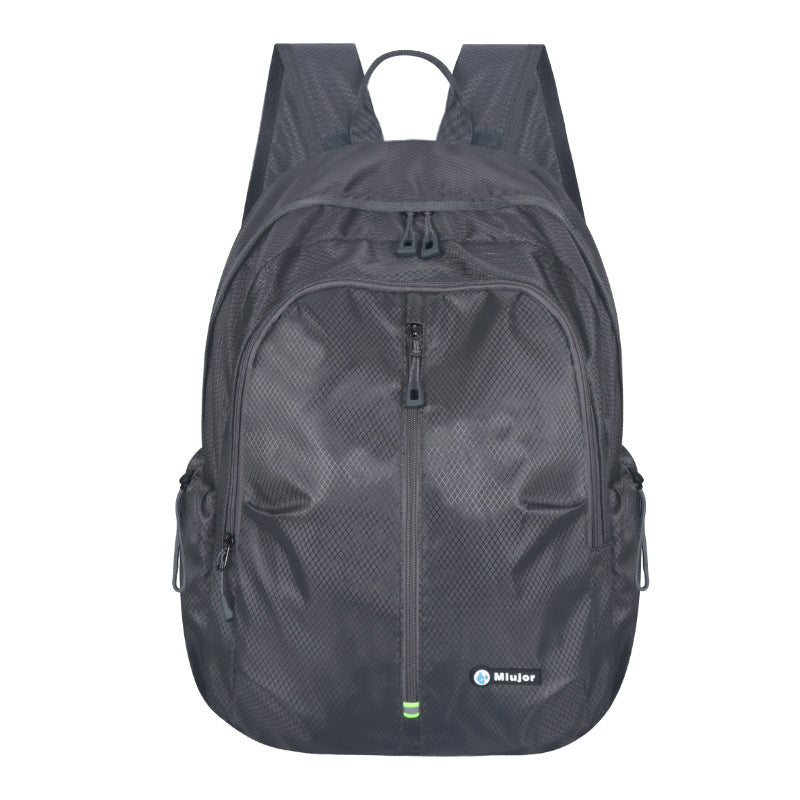 Women's & Men's & Waterproof Foldable Skin Portable Large Backpacks