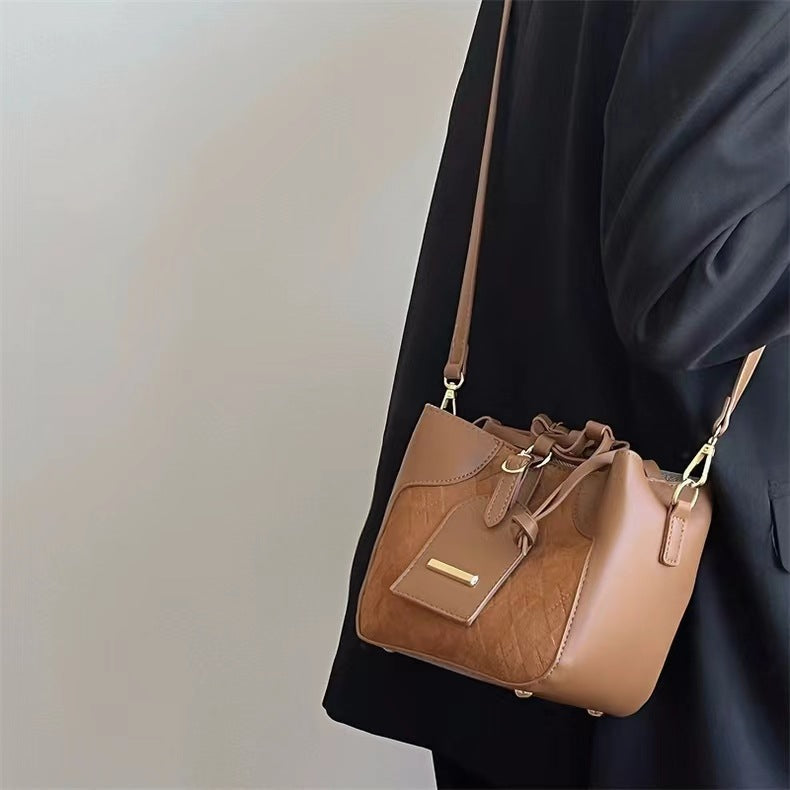 Women's Design Advanced Chestnut Retro Commuter Bags