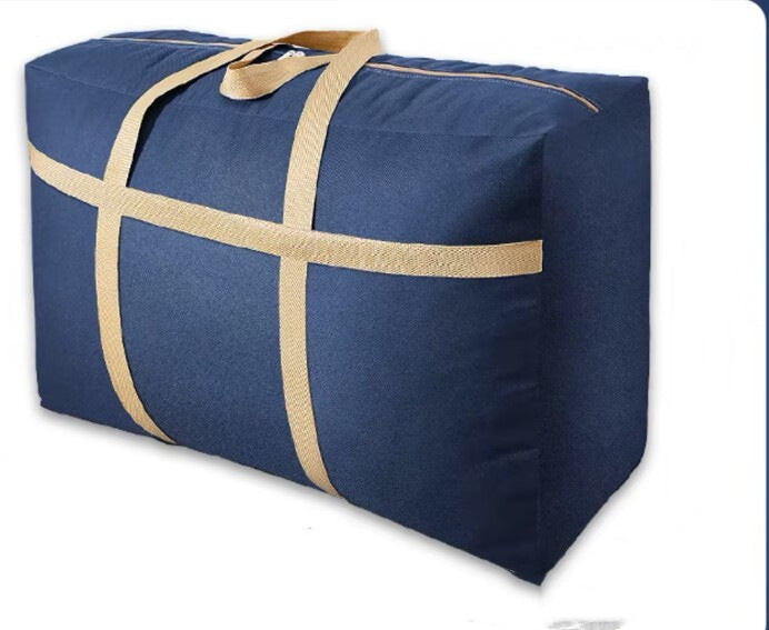 Portable Large Clothes Quilt Buggy Finishing Cloth Travel Bags