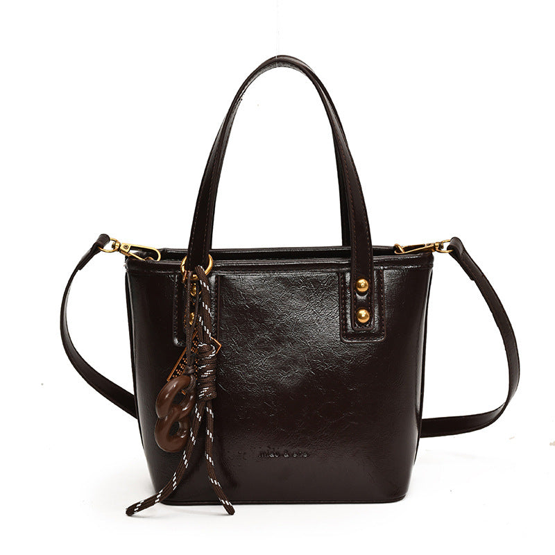 Women's Retro Easy Matching Autumn High-grade Fashion Shoulder Bags