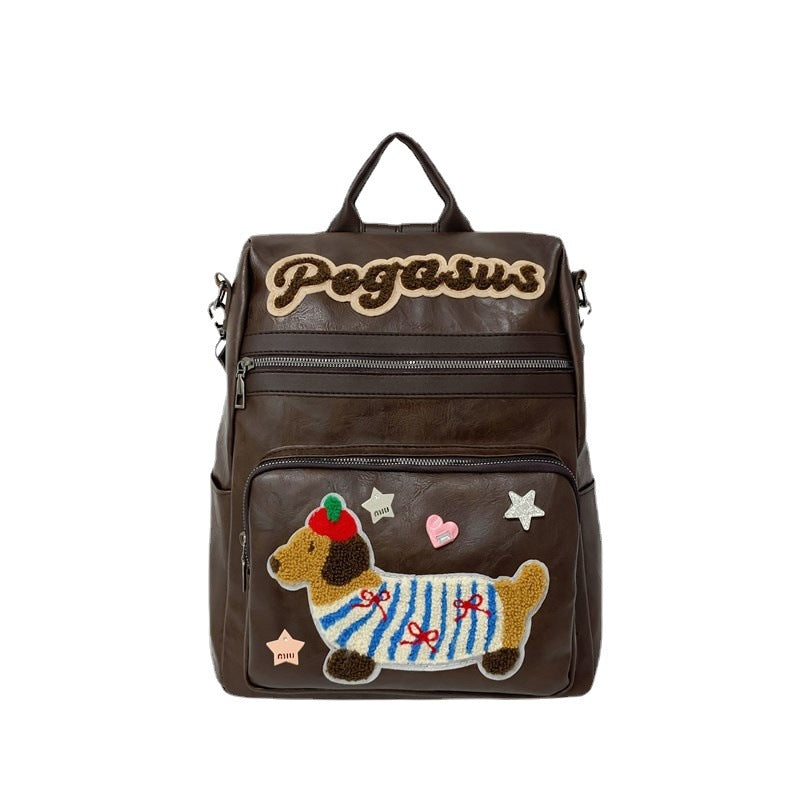 Trendy Lightweight High Sense Cute Stylish Backpacks