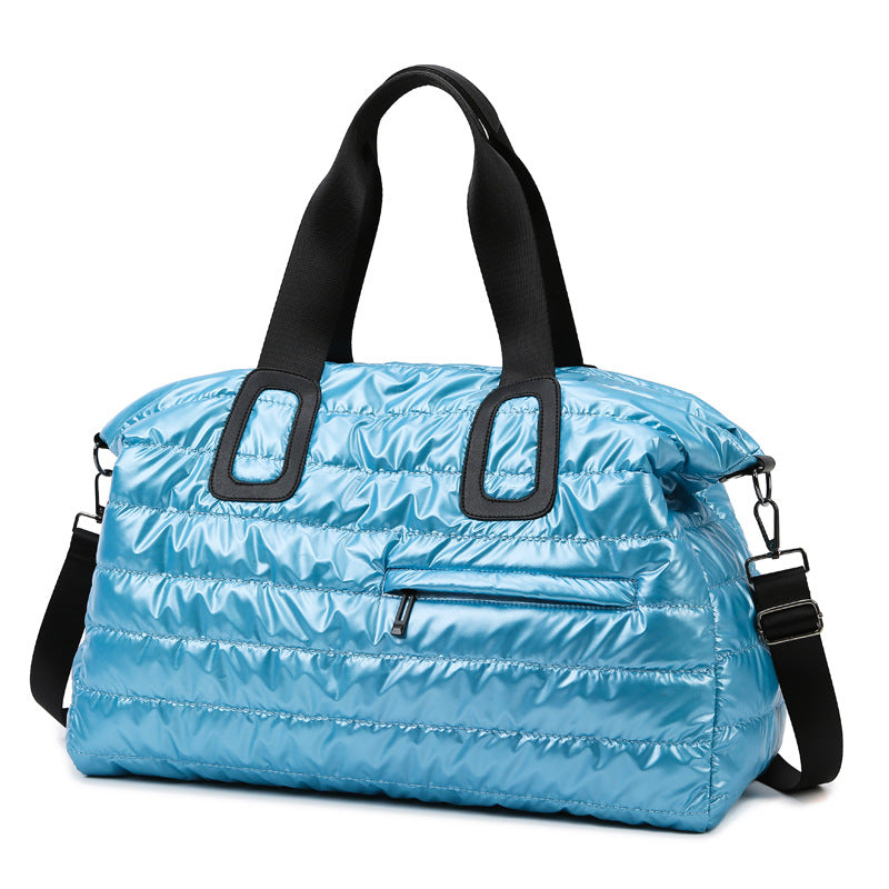 Women's Dry Wet Separation Waterproof Swimming Yoga Travel Bags