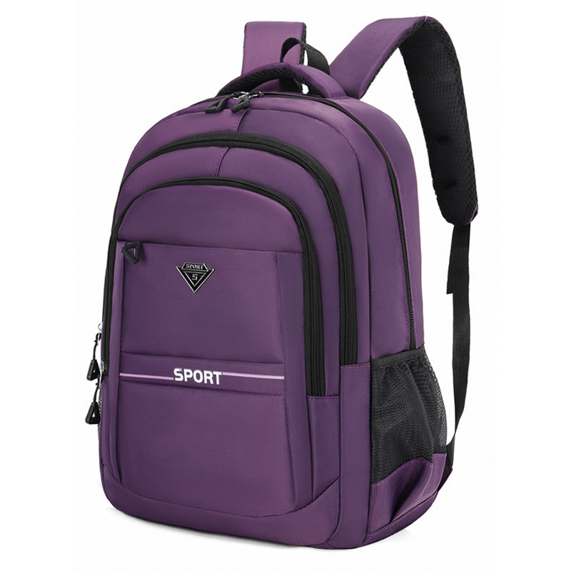Women's & Men's & Large Capacity High College Handsome Backpacks