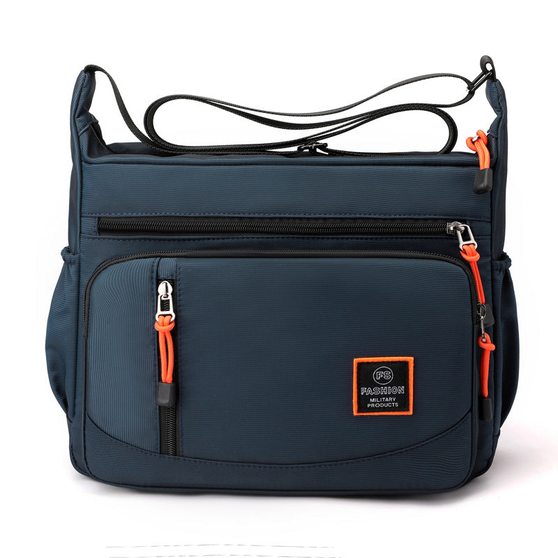 Men's Lightweight For Going Out Oxford Cloth Men's Shoulder Bags