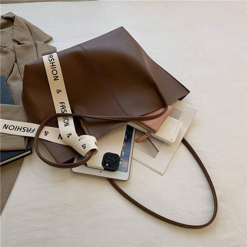 Women's Stylish Graceful Creative Niche High-grade Shoulder Bags