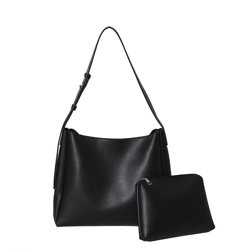 Women's Spring Large Capacity Commuter Retro Fashion Bags