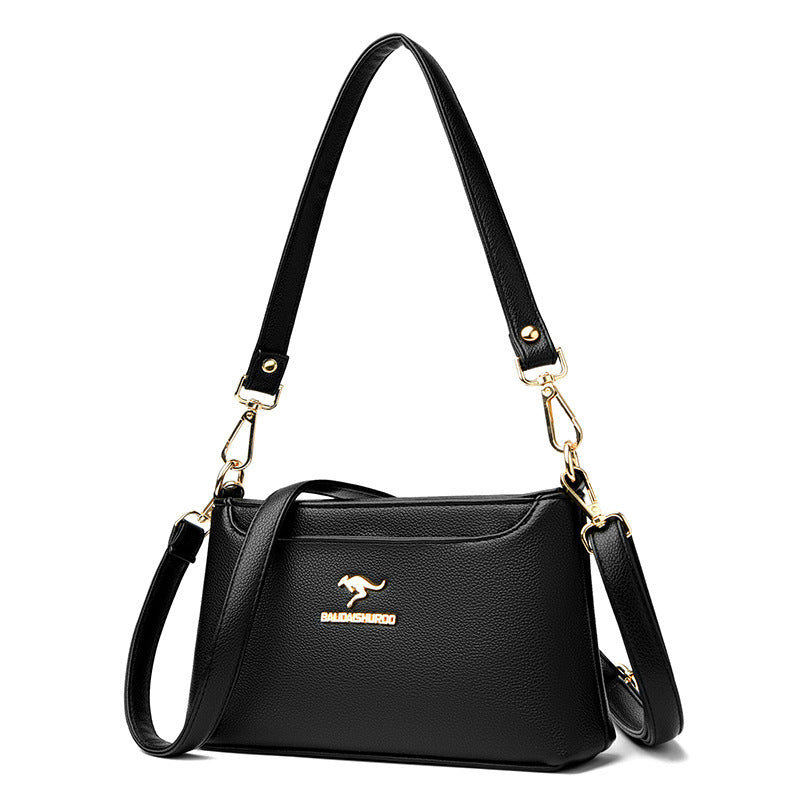 Women's Korean Style Simple Classy Mom Trendy Crossbody Bags
