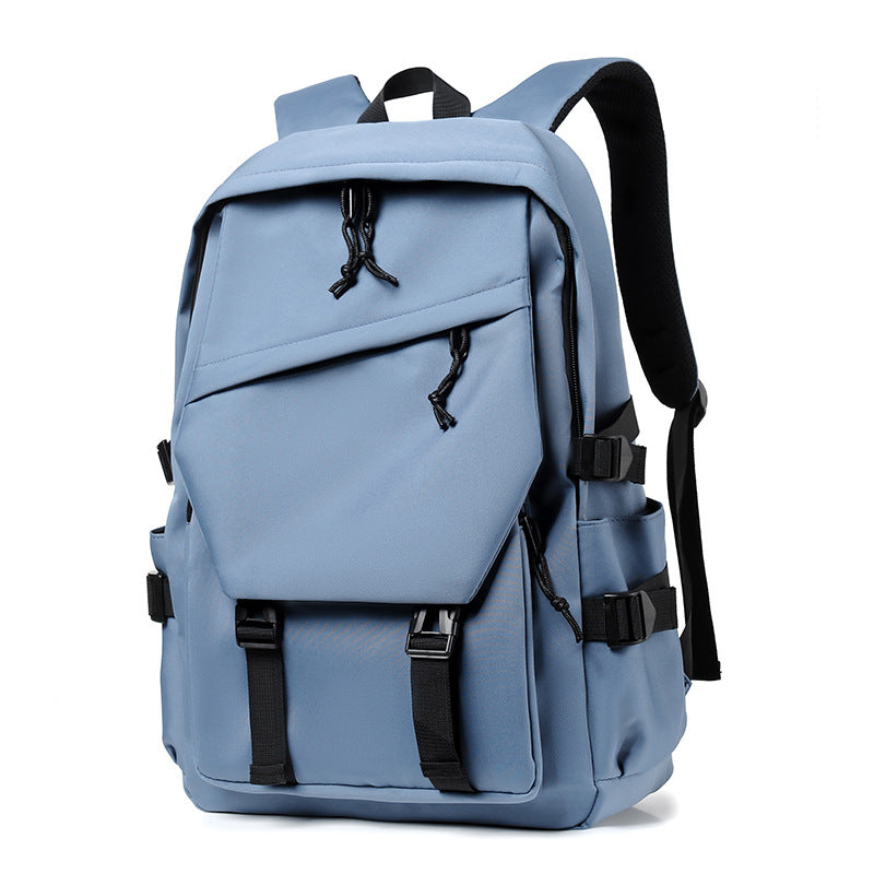 Trendy Mori Style Simple Couple Early High Backpacks