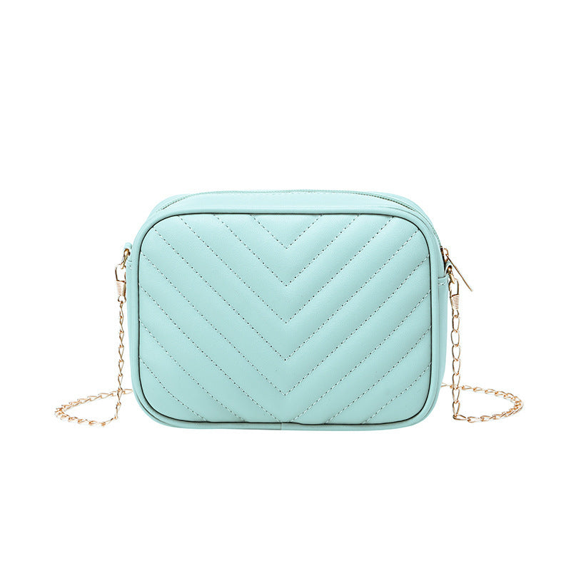 Graceful Versatile Elegant Korean Embroidered Classic Crossbody Bags
