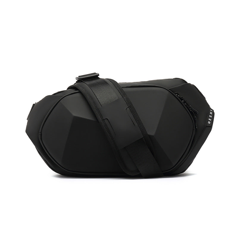 Men's Trendy Beautiful Male Shaping Fashion Men's Messenger Bags