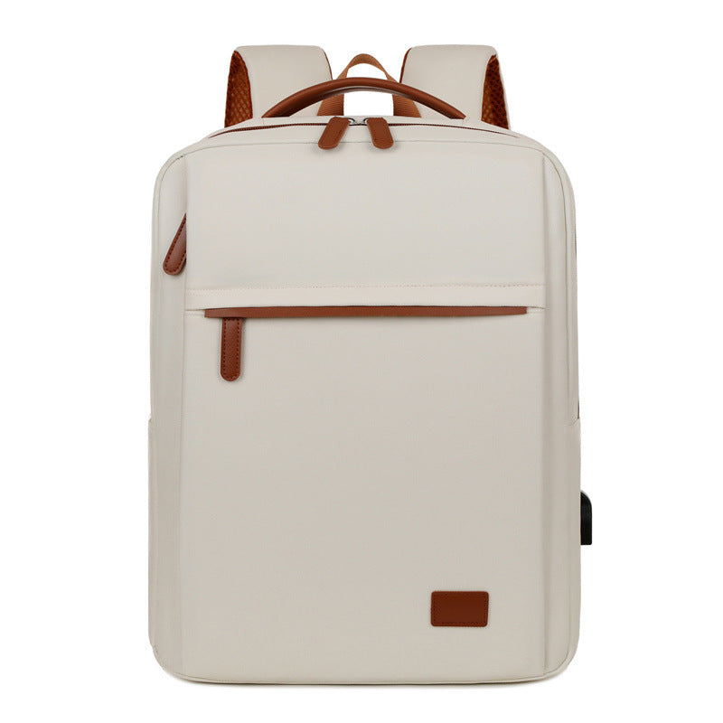 Women's & Men's & Note Computer College Large Capacity Backpacks