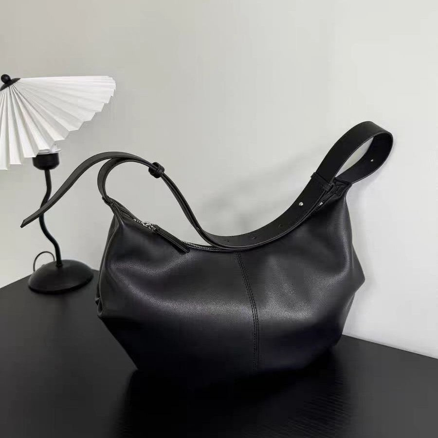 High Quality Retro Large Capacity Underarm Armpit Bags