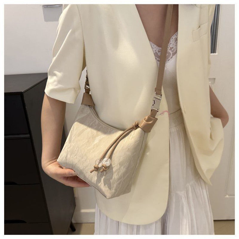 Sense Super Popular Niche Female Western Style Crossbody Bags