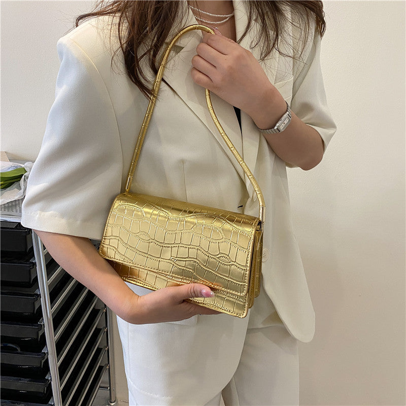 Women's Pretty Niche High Sense Underarm Shoulder Bags