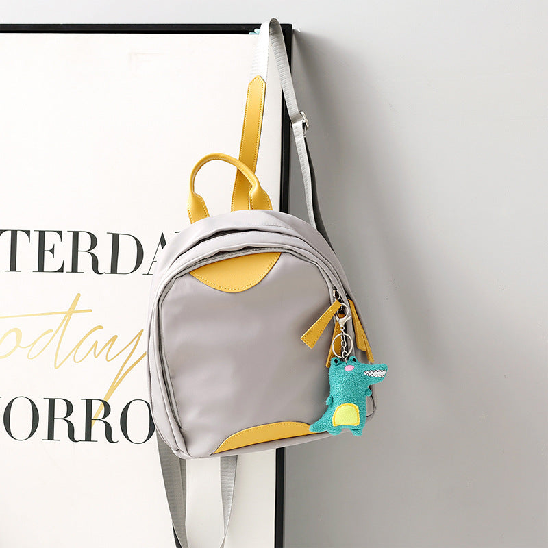 Fashion Lightweight Female Summer Nylon Oxford Backpacks