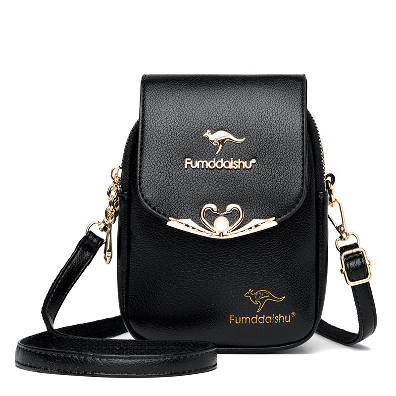 Women's Durable Pretty Trendy Niche Mobile Phone Bags