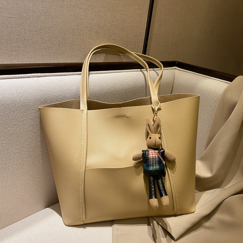 Large Capacity Female Fashion College For Shoulder Bags