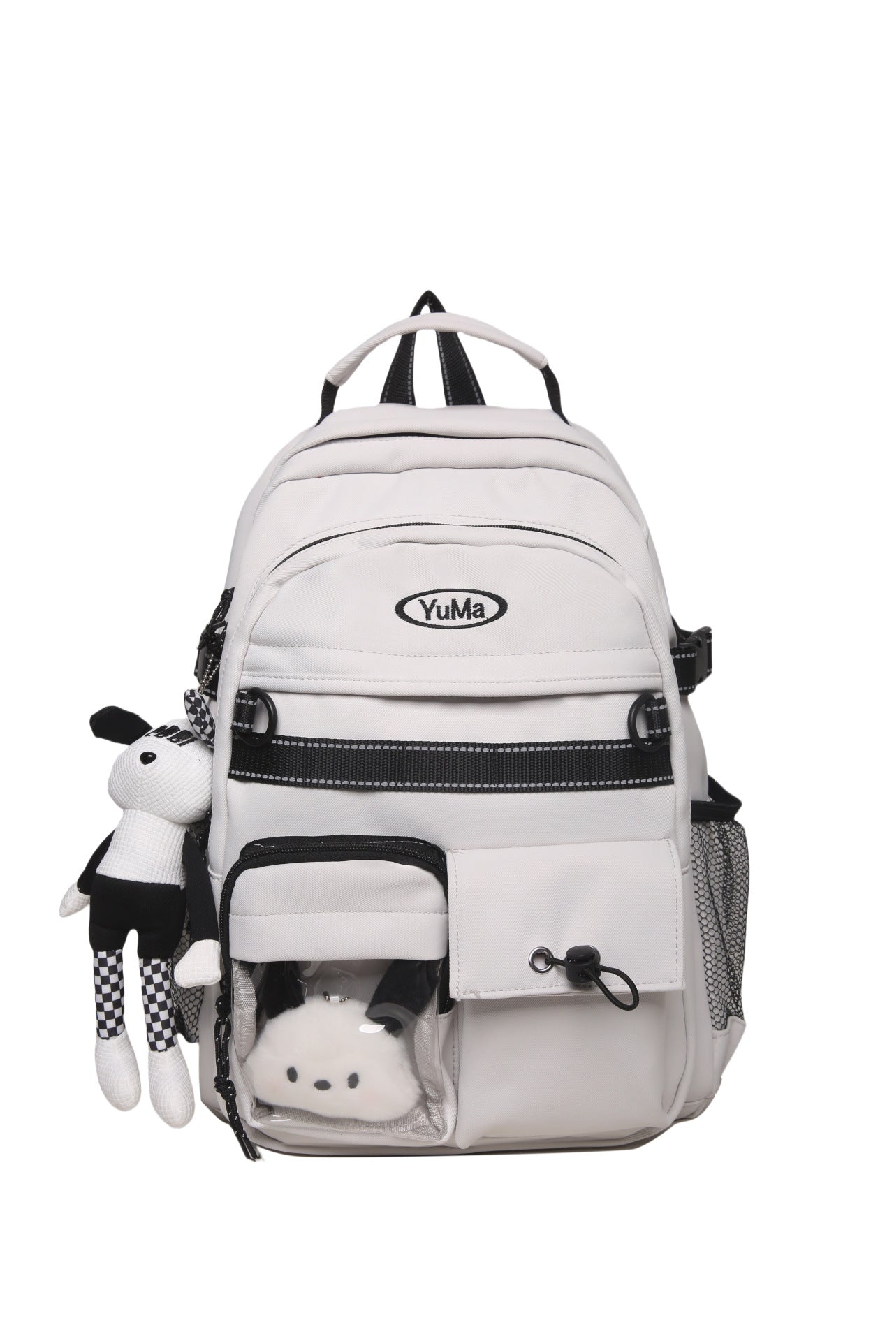 Fashion Male College Large Capacity Computer Backpacks