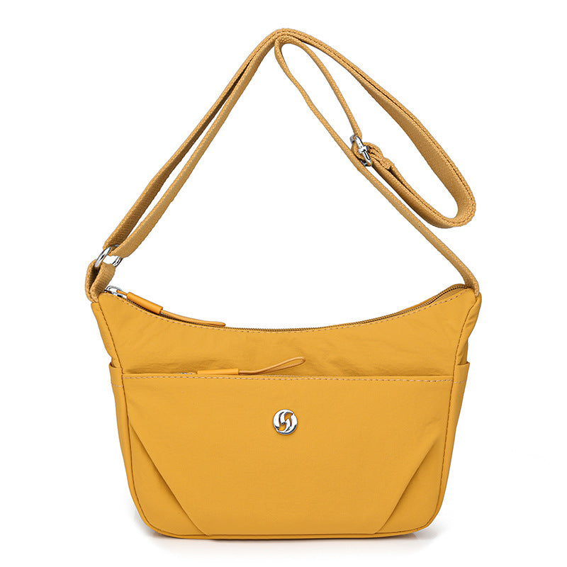 Mom Large Capacity Leisure Commute Simple Shoulder Bags