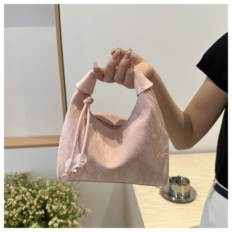 Sense Super Popular Niche Female Western Style Crossbody Bags