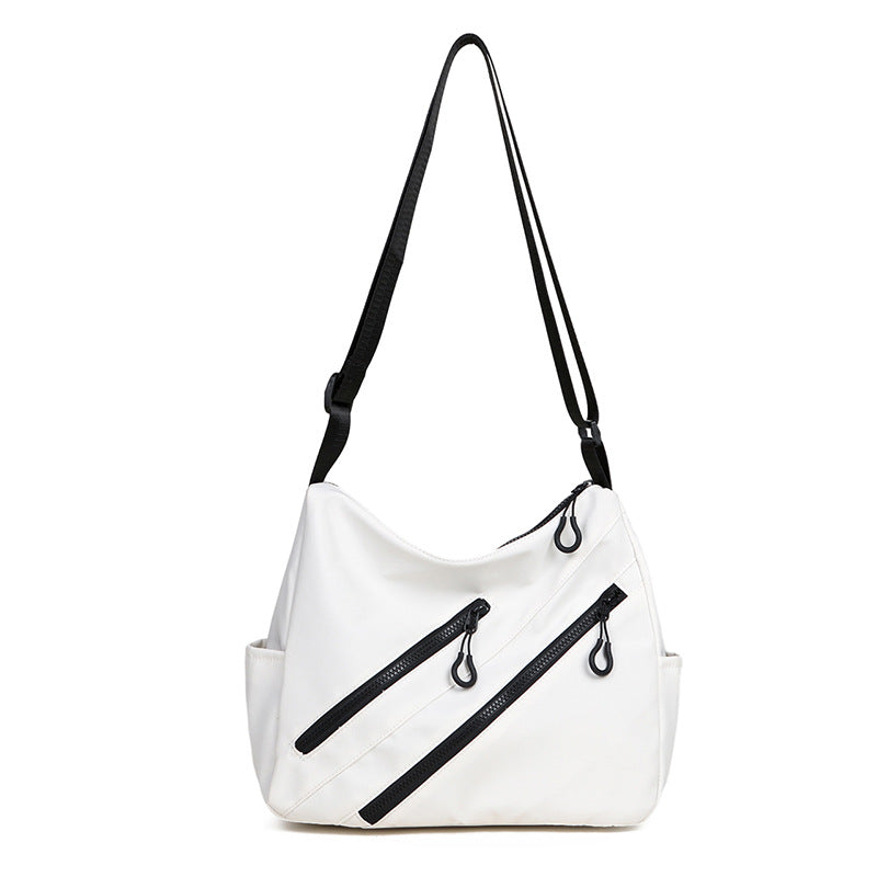 Women's Large Capacity Simple Personality Fashion Commuter Bags