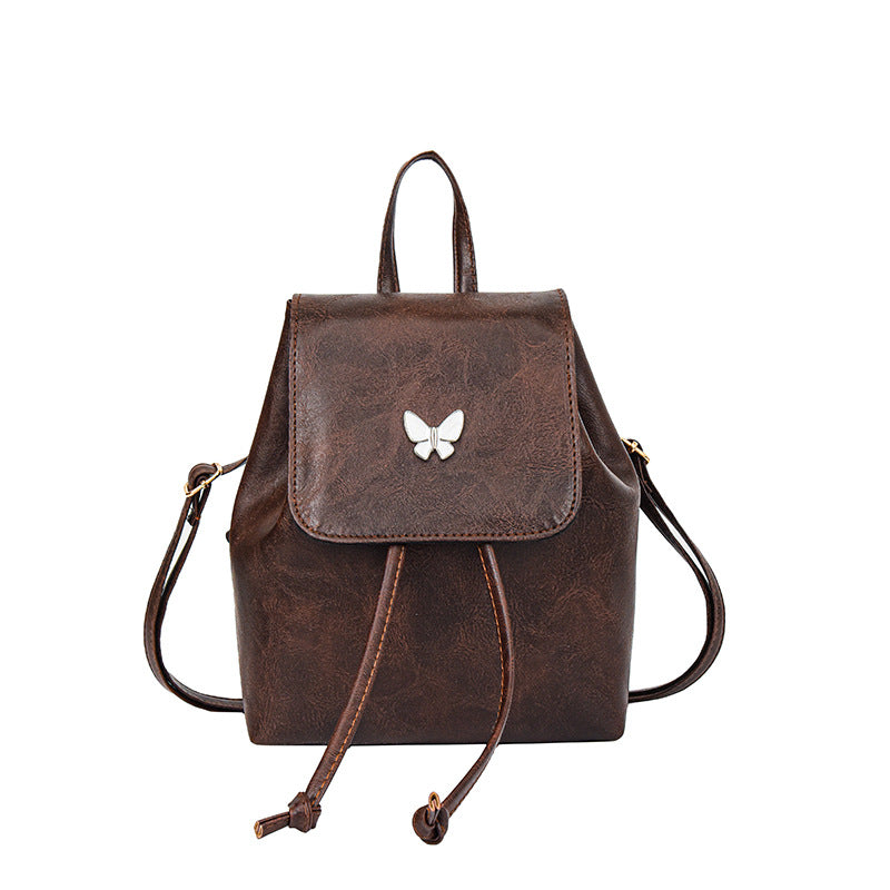 Women's Fashion Beautiful Large Capacity Cool Simple Backpacks