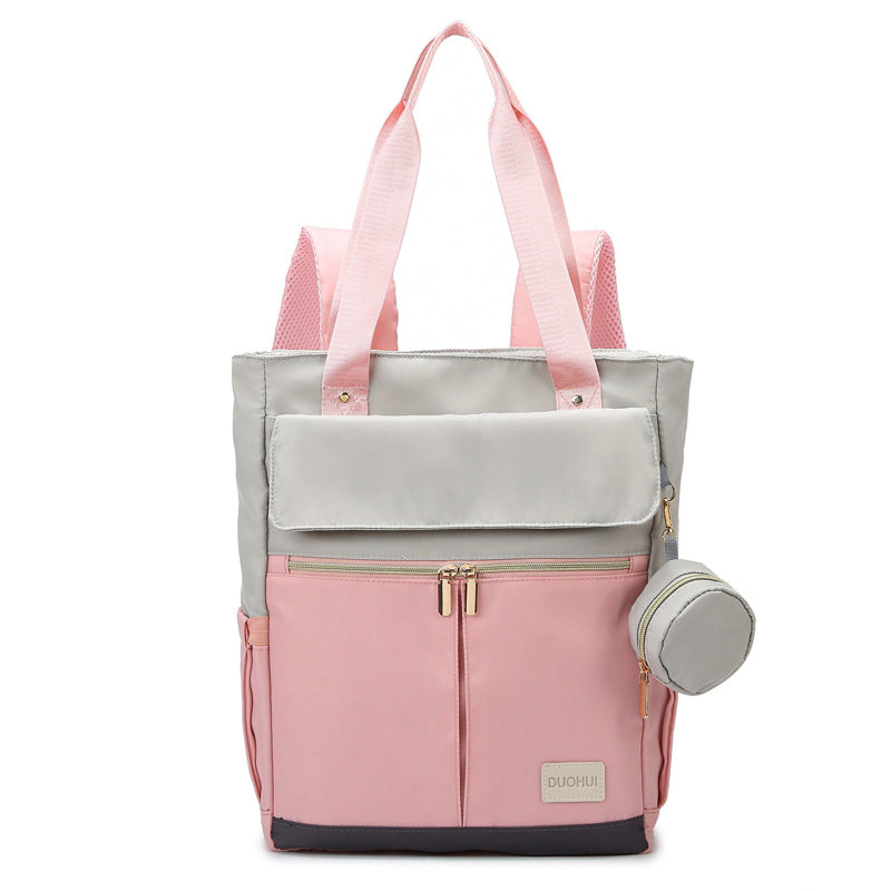 Women's & Men's & Diaper Mummy Leisure Fashion Bags