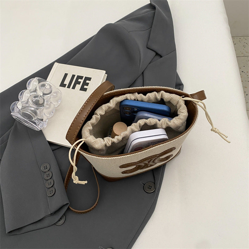 Women's Arc Fashion Retro High Sense Large Bags