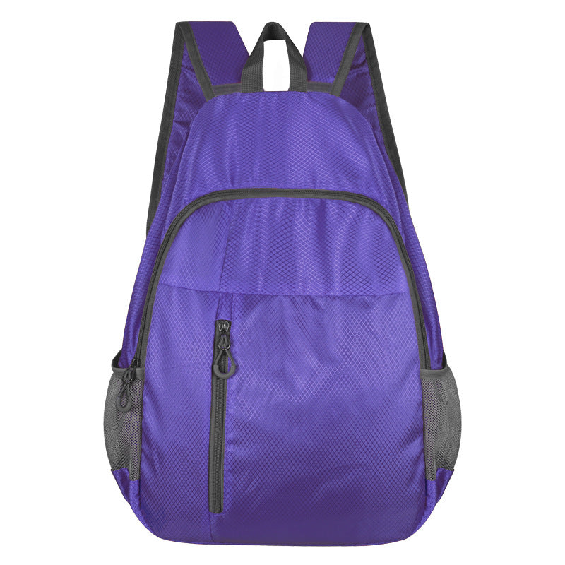 Women's & Men's & Portable Foldable Lightweight Waterproof Hiking Backpacks